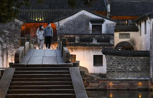 錢塘江丨烏鎮的味道