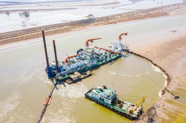 大型挖泥船,我國明令禁止售賣,連出租都不行,這是為何? 大型挖泥船,我國明令禁止售賣,連出租都不行,這是為何?