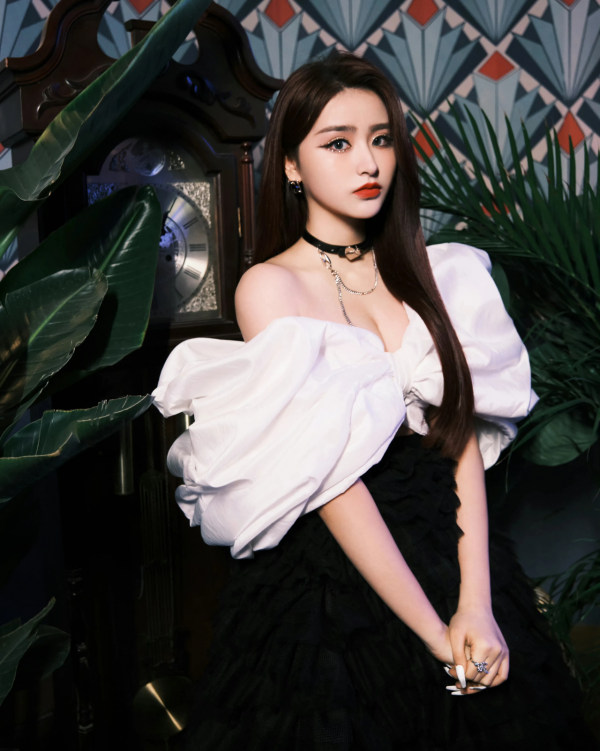 娛樂記憶 | 因為發胖上熱搜的奇女子 金子涵 娛樂記憶 | 因為發胖上熱搜的奇女子 金子涵