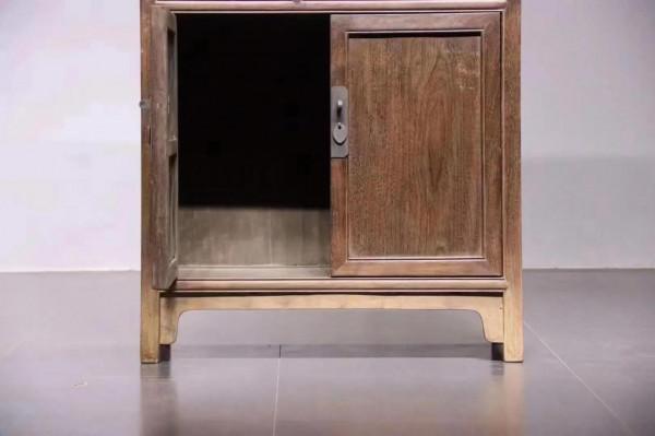 鐵力木書架，鐵力木多寶櫃，書櫃