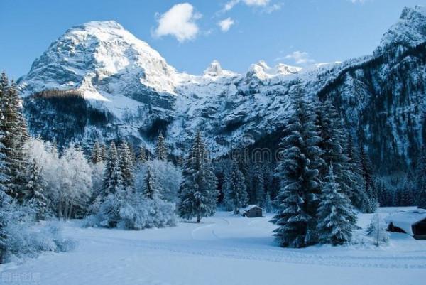 全球最美雪景大盤點！2022年，你想去哪裡看雪？