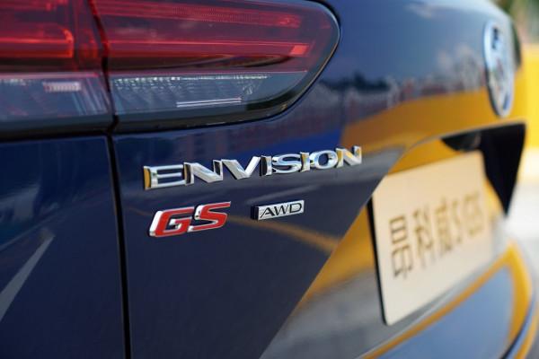 別克昂科威S GS實測!21.99萬級的它敢稱運動標杆 別克昂科威S GS實測!21.99萬級的它敢稱運動標杆