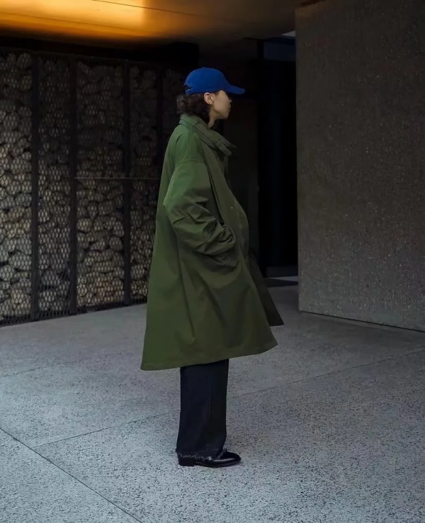 軍大衣你嫌土，Wacko Maria 的就瘋搶？