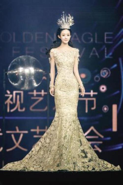 李易峰採訪中透露趙麗穎對於自己是特別的