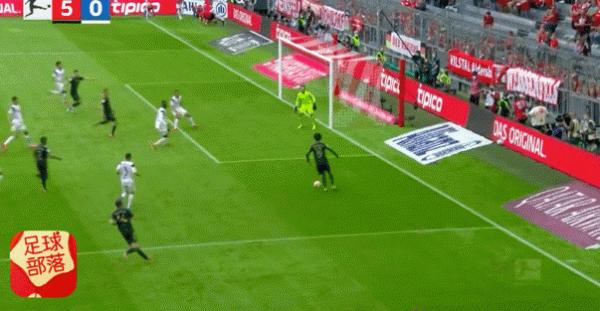 德甲-萊萬連續15場進球 基米希梅開二度 拜仁7-0狂勝波鴻升至榜首