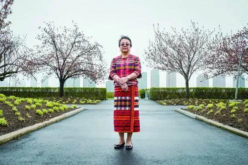 《自然》釋出2021年十大人物