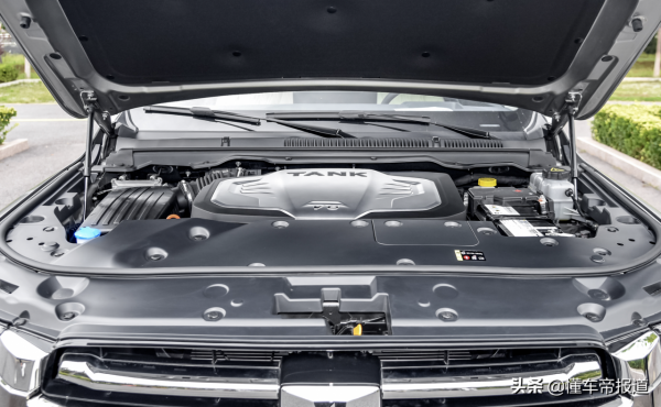 新車 | 33.5萬元起,坦克500開啟預售,配3.0T V6動力 新車 | 33.5萬元起,坦克500開啟預售,配3.0T V6動力