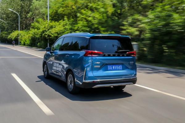 高高愛開車丨有了上汽大通MAXUS G50 PLUS 不想生娃的想生仨