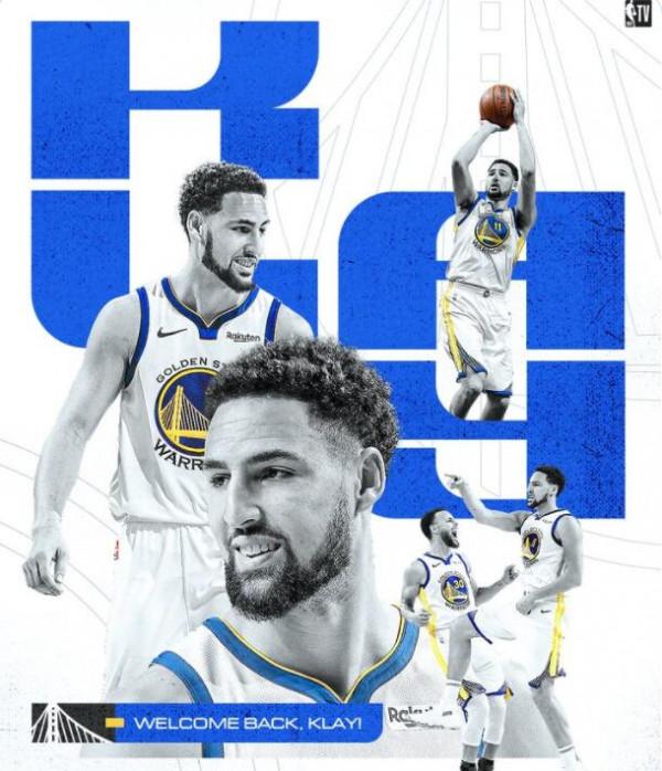 湯普森首秀進球全集：兩大里程碑，扣籃振奮