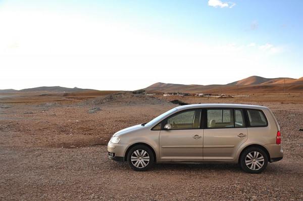 我與途安的故事之七：跨越3座5000米高山