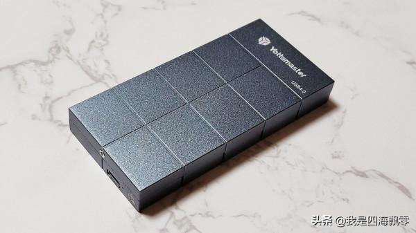 三星PM981a 512GB搭配尤大師USB4魔方硬碟盒且看雷電4介面搶先測