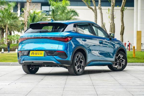 零百加速7&period;3s，起售價13&period;18萬元，比亞迪元PLUS正式上市