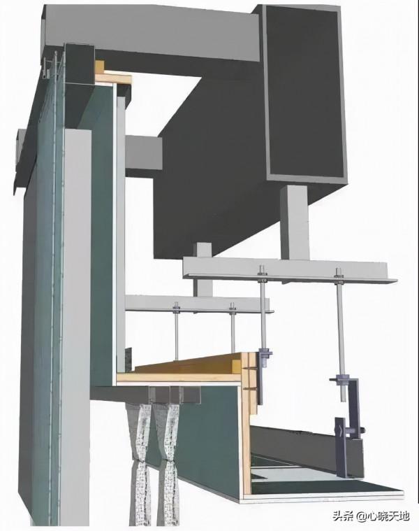 地面、吊頂、牆面三維節點做法就在這篇了 地面、吊頂、牆面三維節點做法就在這篇了