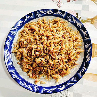 減肥也能吃燒烤味炸魚鱗，不信？看這裡