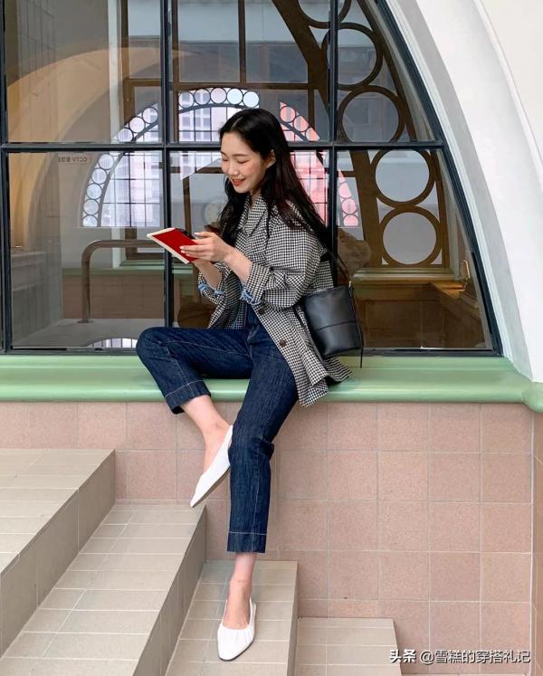 小個子穿平底鞋,做到這“3點”才能顯高顯瘦,否則很容易顯矮 小個子穿平底鞋,做到這“3點”才能顯高顯瘦,否則很容易顯矮