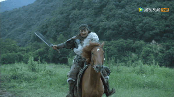 濾鏡發綠、打戲慢動作、女主顏值普通，《雪中悍刀行》也不太行？