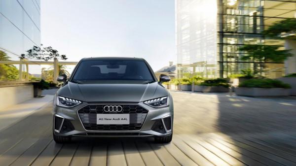 2022款奧迪A4L上市，新增RS套件燃速型，售價31.88萬起