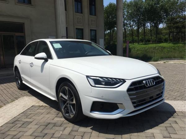 試駕奧迪A4L 40 TFSI 時尚致雅型，配2.0T發動機！行駛品質可圈可點