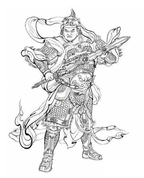 封神|韋護實力平平,憑什麼扛到封神結束,最後還肉身成聖? 封神|韋護實力平平,憑什麼扛到封神結束,最後還肉身成聖?