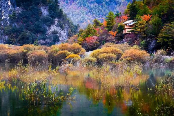 甘肅最不西北的地方,媲美九寨,被譽為“隴上江南”,你去過嗎? 甘肅最不西北的地方,媲美九寨,被譽為“隴上江南”,你去過嗎?