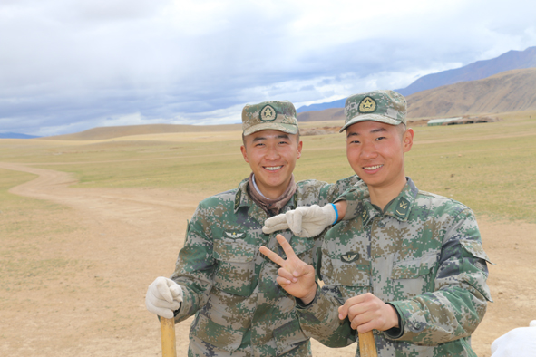 致退伍老兵的一封信