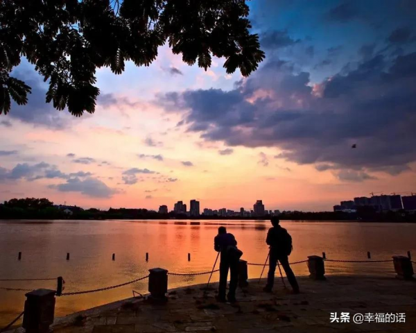 地球上的天堂美景