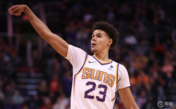 12月得分場場上雙！約翰遜已成替補大腿，太陽再度升起少不了他