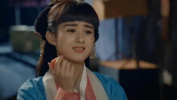 誰還記得趙麗穎客串歡喜密探小翠，那句大叔你長那麼醜誰會記得你