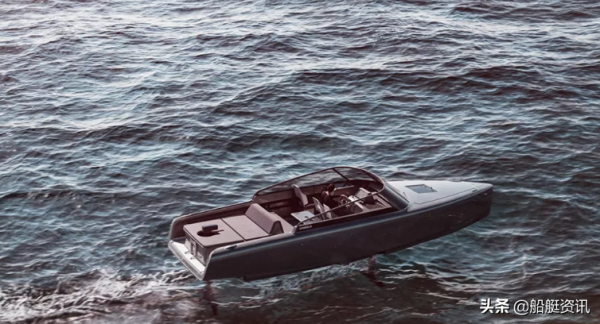 水翼電動遊艇製造商Candela獲2400萬歐元投資