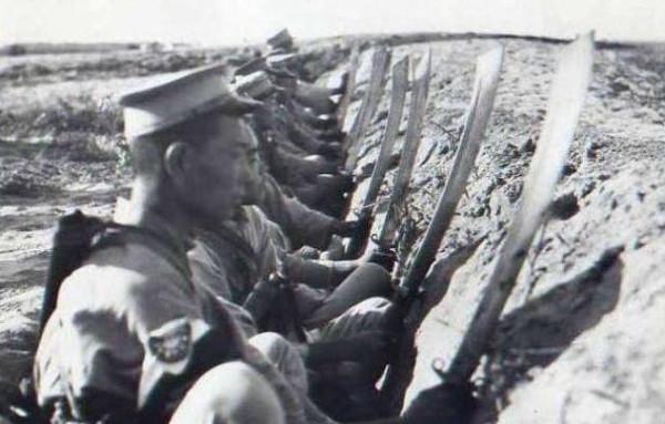 抗戰“四大名團”之羅芳珪團,血戰10倍日軍,屍體填滿戰壕 抗戰“四大名團”之羅芳珪團,血戰10倍日軍,屍體填滿戰壕