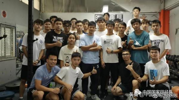 場外丨和蘇炳添 李玲 王春雨 吳智強一起上課是種什麼體驗？