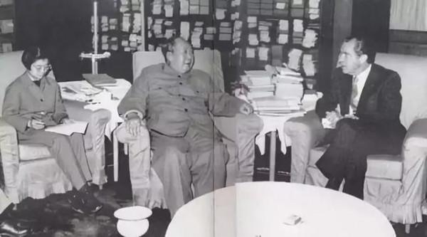 王海容:毛主席身邊的美女翻譯,深受周總理喜愛,可惜終身未嫁 王海容:毛主席身邊的美女翻譯,深受周總理喜愛,可惜終身未嫁