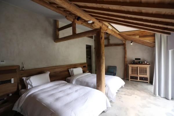 隱居、懷舊、浪漫,浙江金華這三家個性酒店,每一家都是心頭好 隱居、懷舊、浪漫,浙江金華這三家個性酒店,每一家都是心頭好