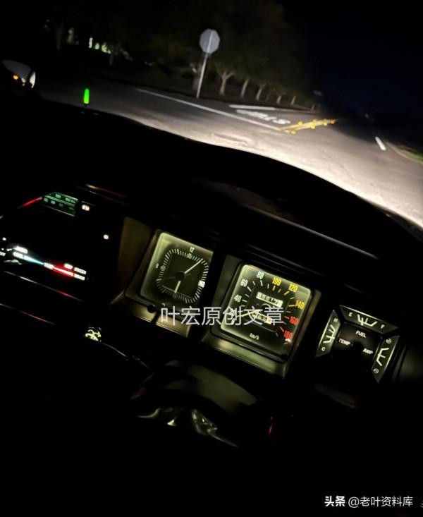 老車分享 在中國這曾是一款定義豪華標準的轎車 老車分享 在中國這曾是一款定義豪華標準的轎車