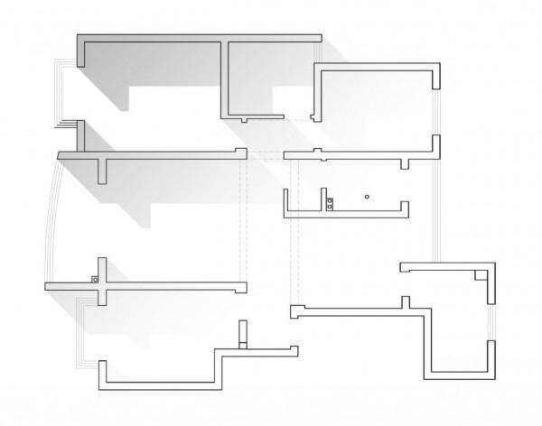 她143㎡新家,全屋不用乳膠漆,一進門就彷彿來到了“美術館” 她143㎡新家,全屋不用乳膠漆,一進門就彷彿來到了“美術館”