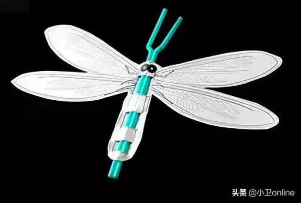 吸管手工變變變&mdash;&mdash;小吸管，大樂趣！快來玩吧