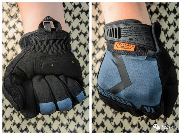 國產戰術手套的崛起-TACLAB T-黑豹通用戰術手套丨評測