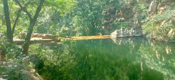 遊薊州梨木颱風景區 遊薊州梨木颱風景區