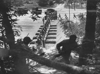 美軍442團：日裔組成的團，只存在兩年，二戰美軍傷亡率最高的團