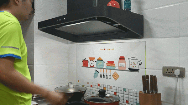 米家油煙機到底如何？從S1的深度體驗後的評測報告來了解……