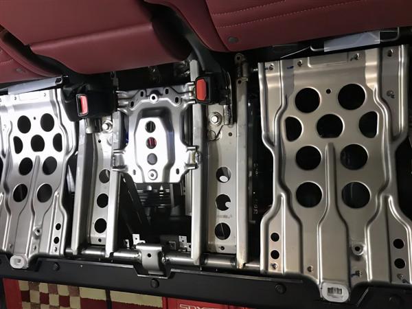 凌志NX200音響改裝詩芬尼S62，詩芬尼音響演繹極致人聲