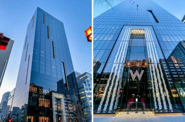 評測日本首家W酒店,“調皮的大阪商人”就很酷 評測日本首家W酒店,“調皮的大阪商人”就很酷