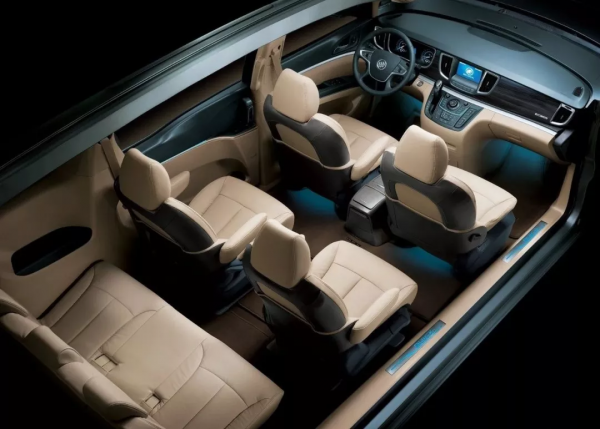 一文為你說透,汽車座椅的佈局 一文為你說透,汽車座椅的佈局