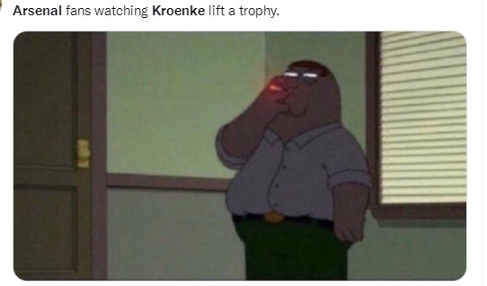 槍迷熱議公羊超級碗奪冠：哈蘭德和姆巴佩去阿森納，確認了