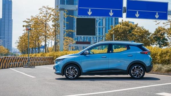 合資純電車多數不靠譜?這臺SUV不到20萬500km續航 合資純電車多數不靠譜?這臺SUV不到20萬500km續航