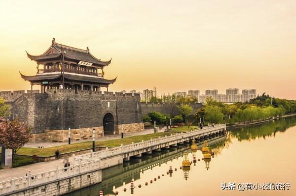 蘇州最老的8大古城門，2500年的歷史見證者，你都打卡了嗎