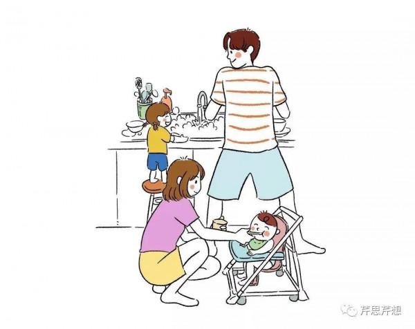 家也是個“合作社”