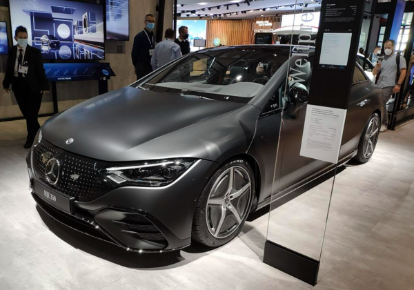 起大早趕晚集？寶馬全新純電平臺首款車型2025年釋出