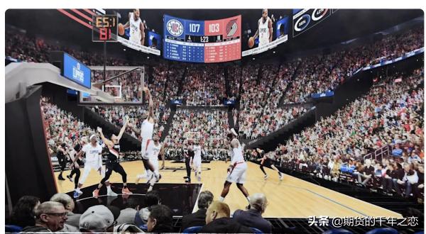 快船球星倫納德意外走紅網路 快船球星倫納德意外走紅網路