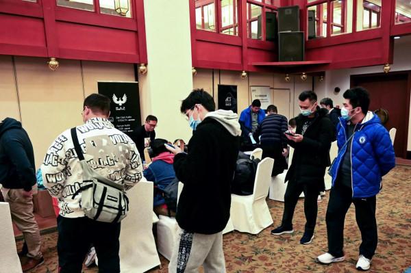 新年首聚!第五屆華東聚會新品一覽 新年首聚!第五屆華東聚會新品一覽